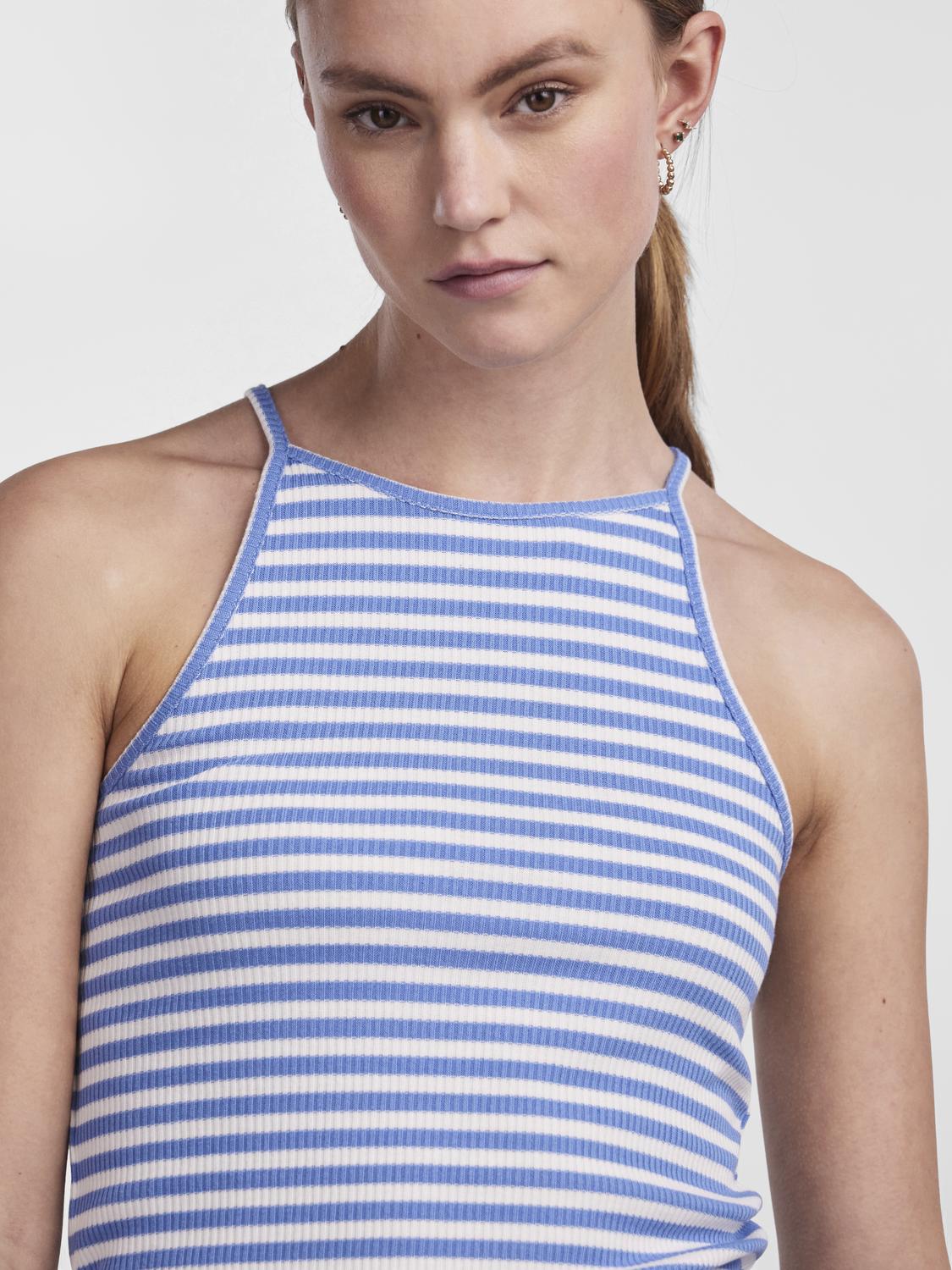 PCOSTINA Top - Marina - VERO MODA & VILA Bergvik